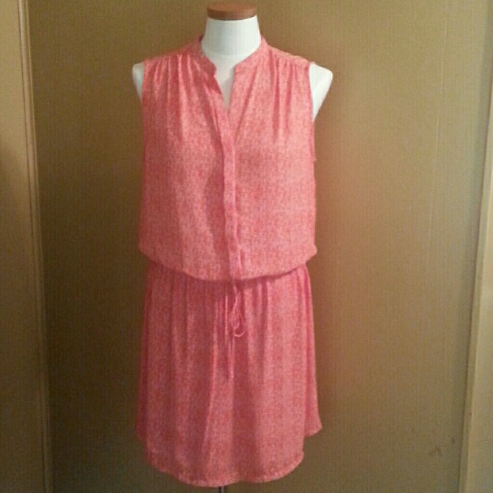 Hilary Radley Midi Dress